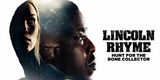 Richard Marvin Scoring NBC’s ‘Lincoln Rhyme: Hunt for the Bone Collector’